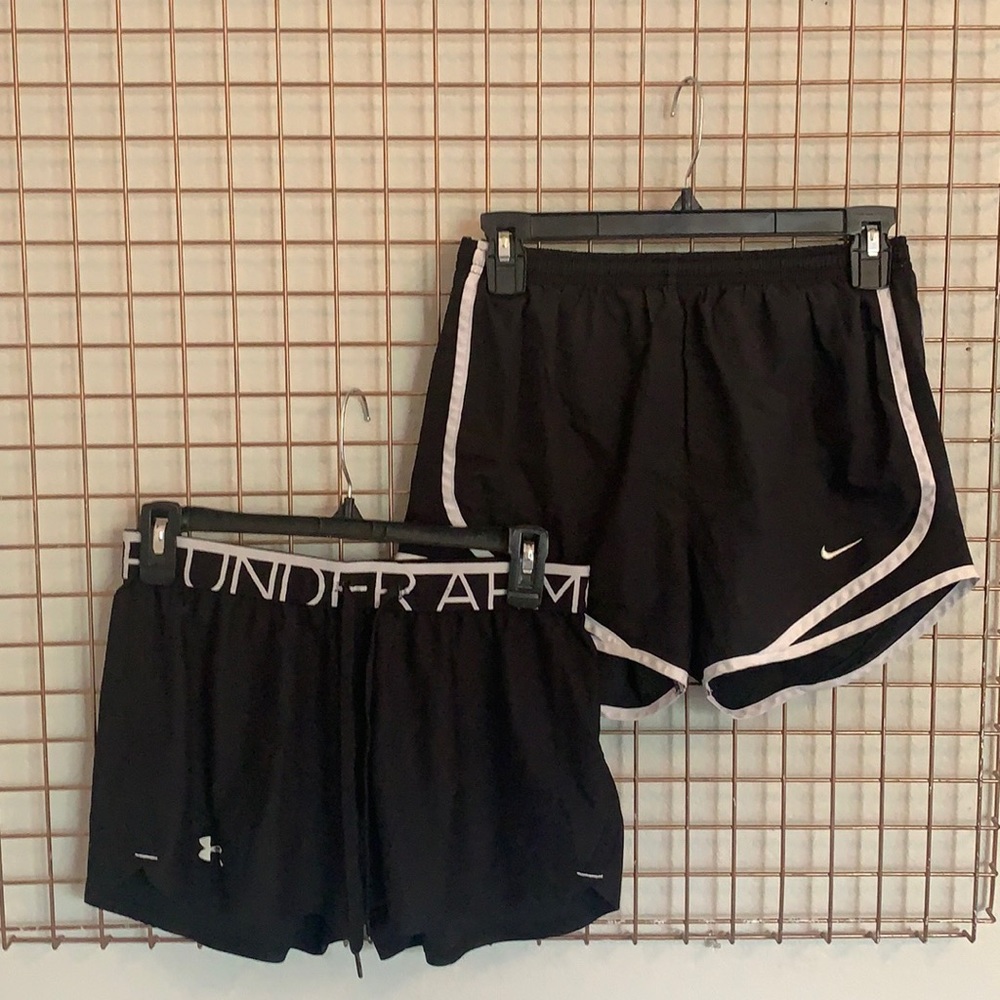 bundle of athletic shorts!